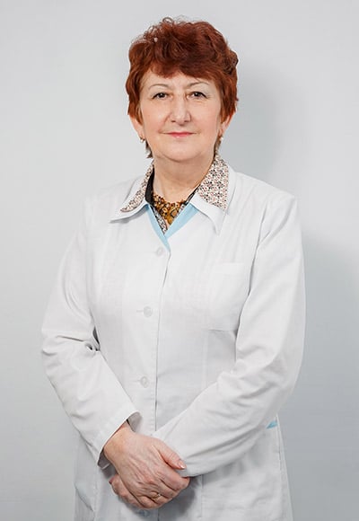 Шешалевич Надежда Андреевна врач гастроэнтеролог