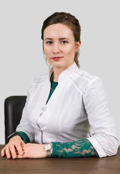 Корнева Ирина Владимировна