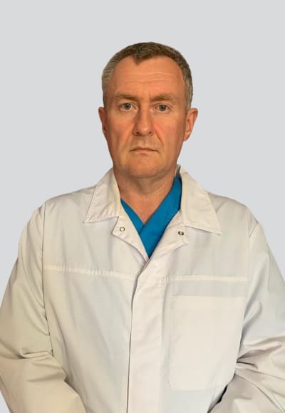 Ловкин Олег Михайлович - травматолог, ортопед