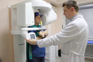 аппарат galileos в клинике Новая медицина на Ленина 44
