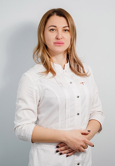 Никифорова Анна Павловна