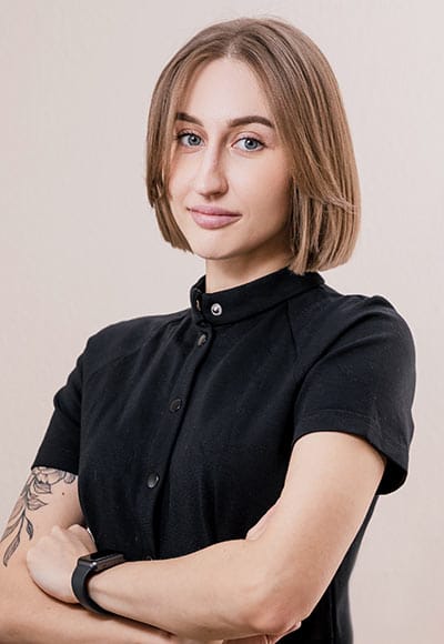Федулова Екатерина Андреевна