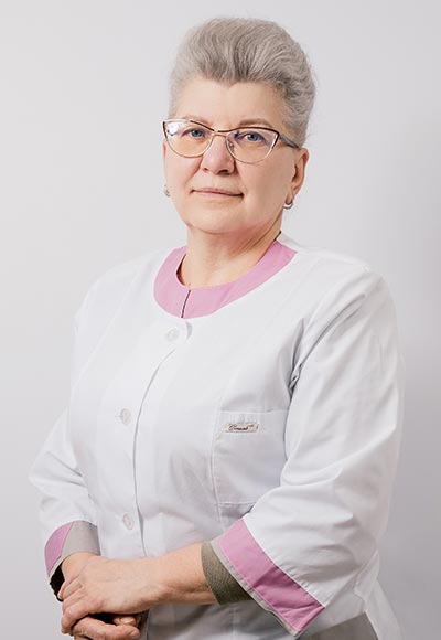 Антонова Наталья Степановна