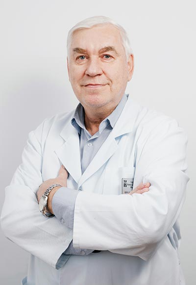 Иванов Сергей Александрович - рентгенолог