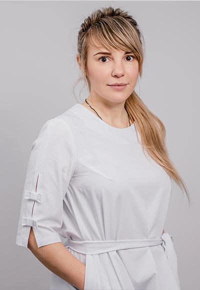 Титова Екатерина - косметолог