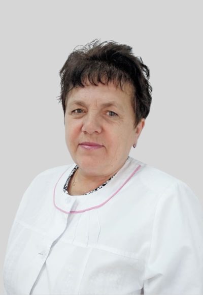 Фролова Людмила Николаевна