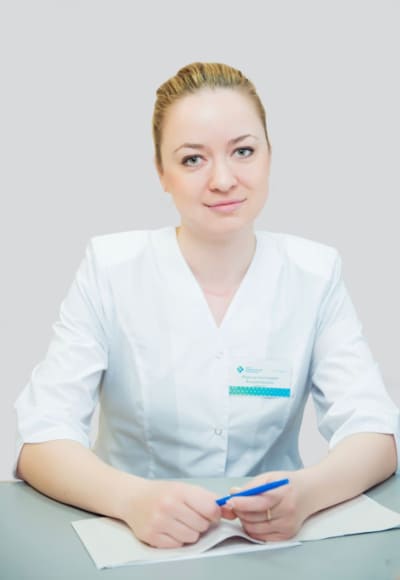 Маркова Екатерина Владимировна нефролог