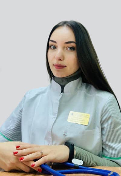 Куштова Лариса Белановна врач-педиатр