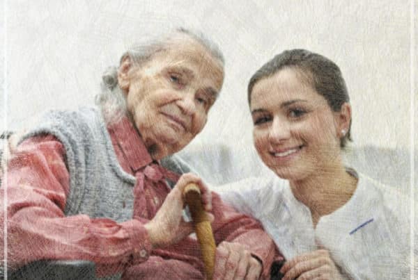 С заботой о пожилых - стационар новая медицина